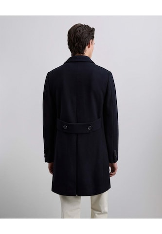 Scalpers Демисезонное пальто в Синий