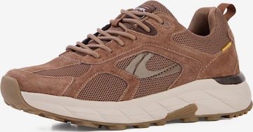 CAMEL ACTIVE Sneaker in Braun: Vorderseite