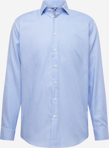 SEIDENSTICKER Košile 'SMART CLASSICS' – modrá: přední strana