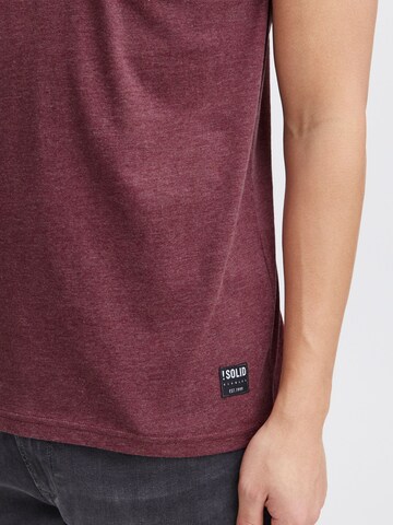 !Solid Shirt 'Bob' in Rood