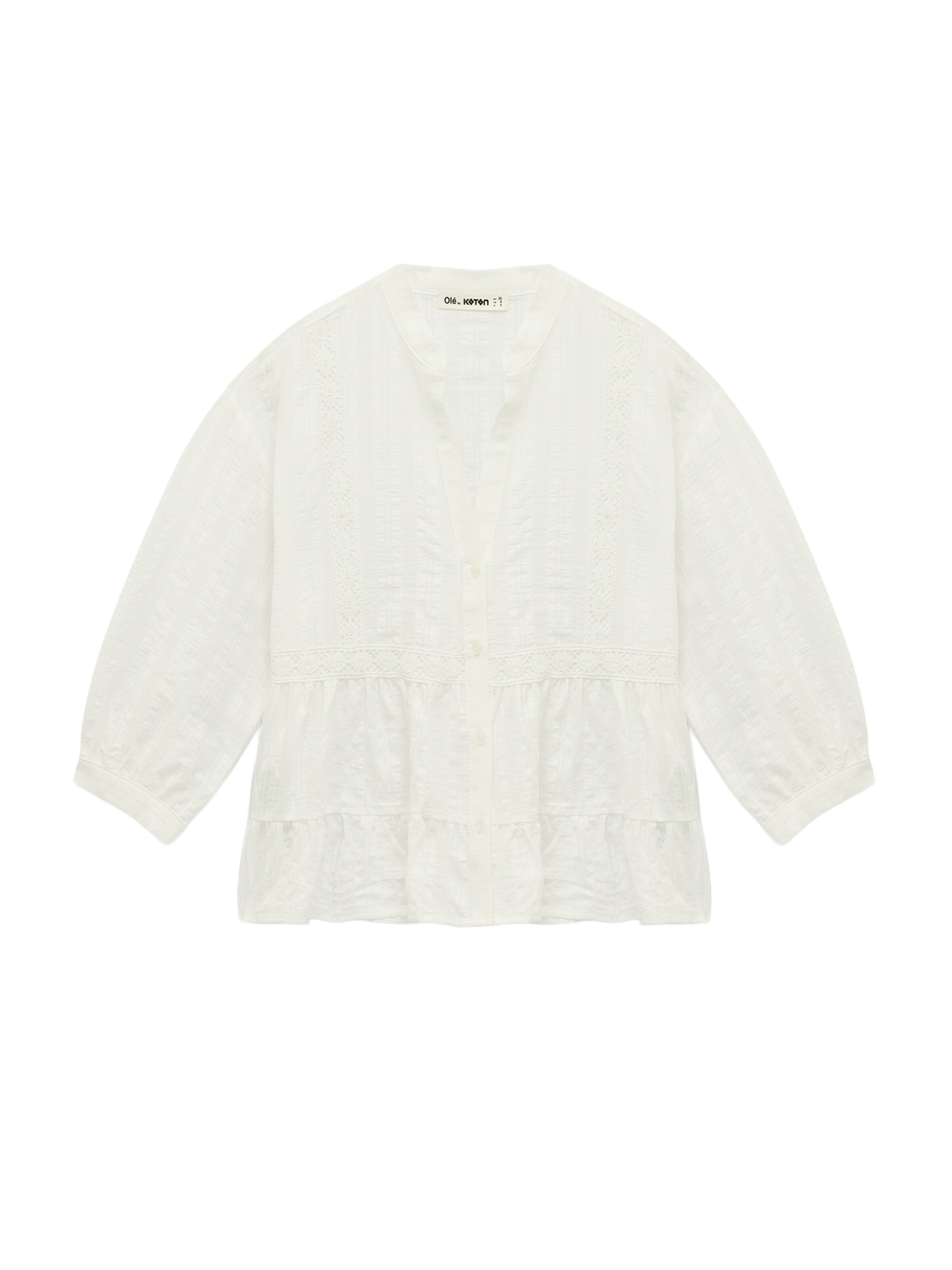 Koton Blouse in XXS in Beige, Item view