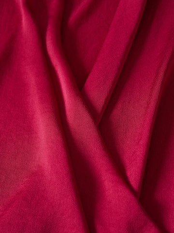 Bluză 'C'usie' de la MANGO pe roz
