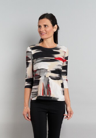 Seidel Moden Shirt in White: front