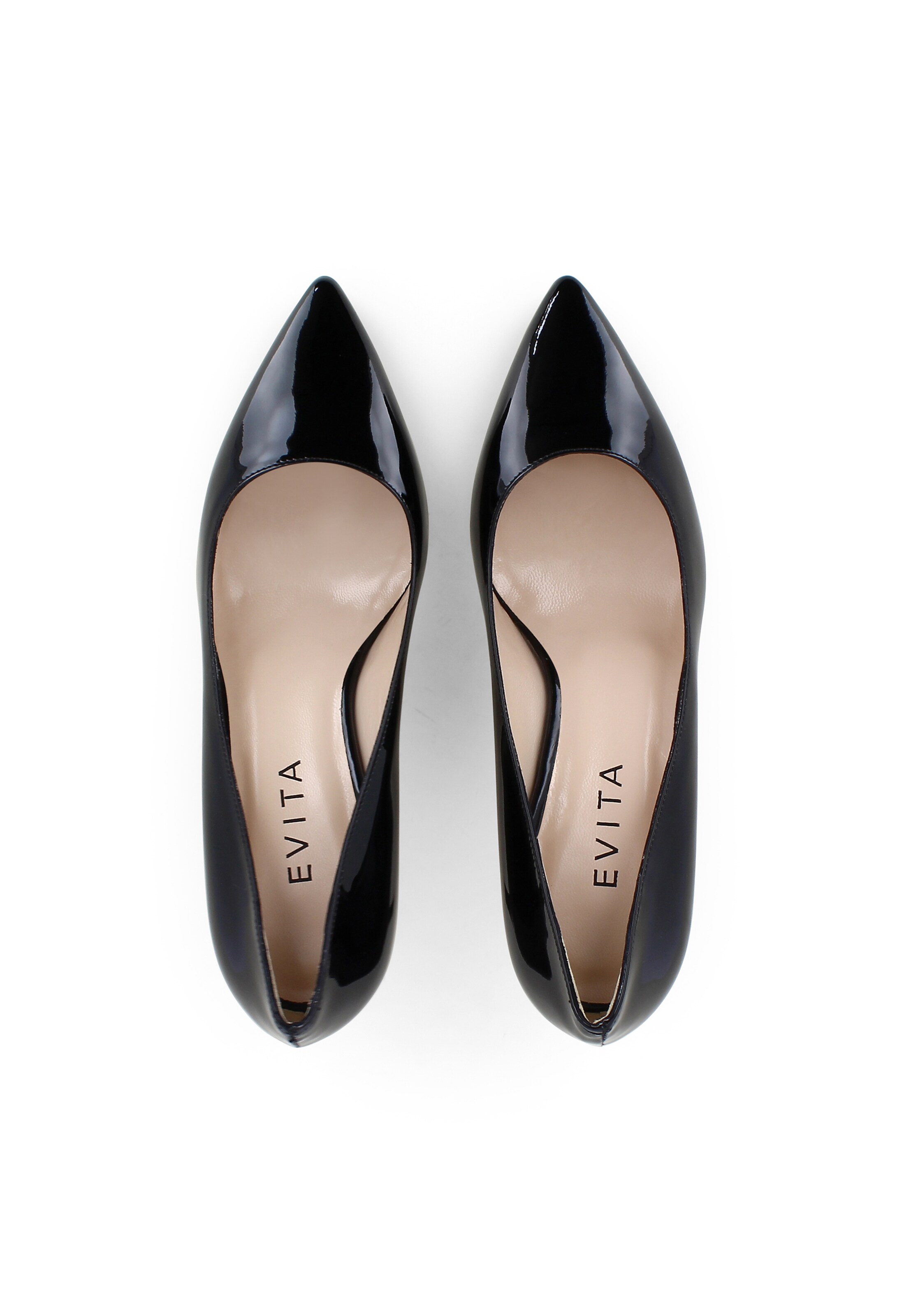 EVITA Pumps 'GIULIA' in Zwart