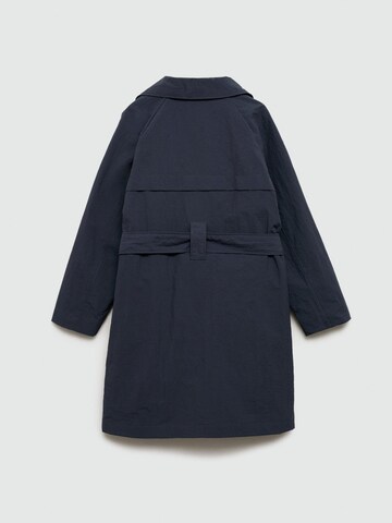 MANGO KIDS Mantel 'Gabriela' in Blauw