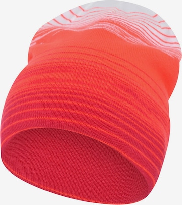 Bonnet 'LWALEX 704' LEGO® kidswear en rouge : devant