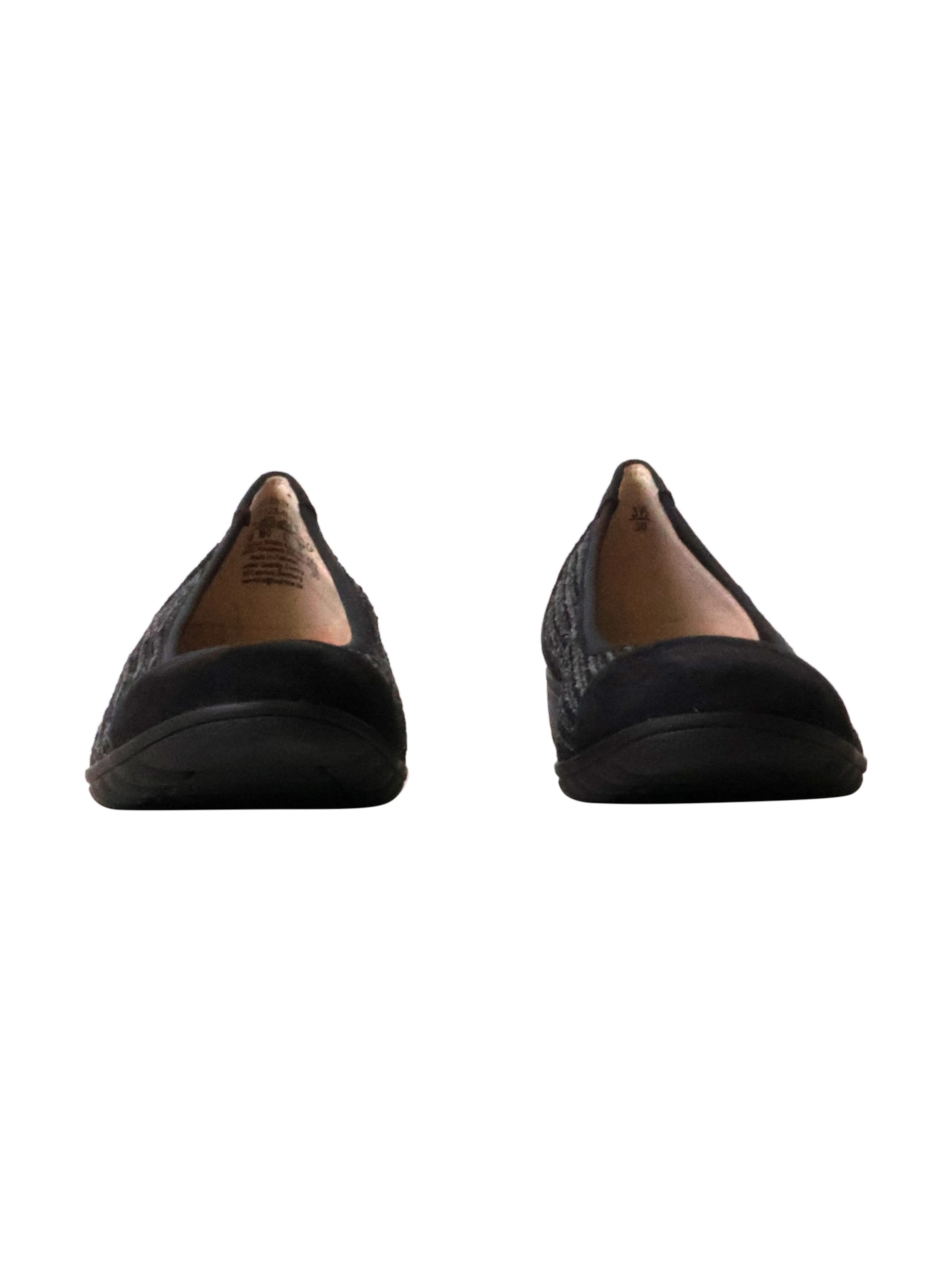 Ballerines CAPRICE en noir