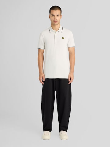Lyle & Scott Shirt in Grey: front