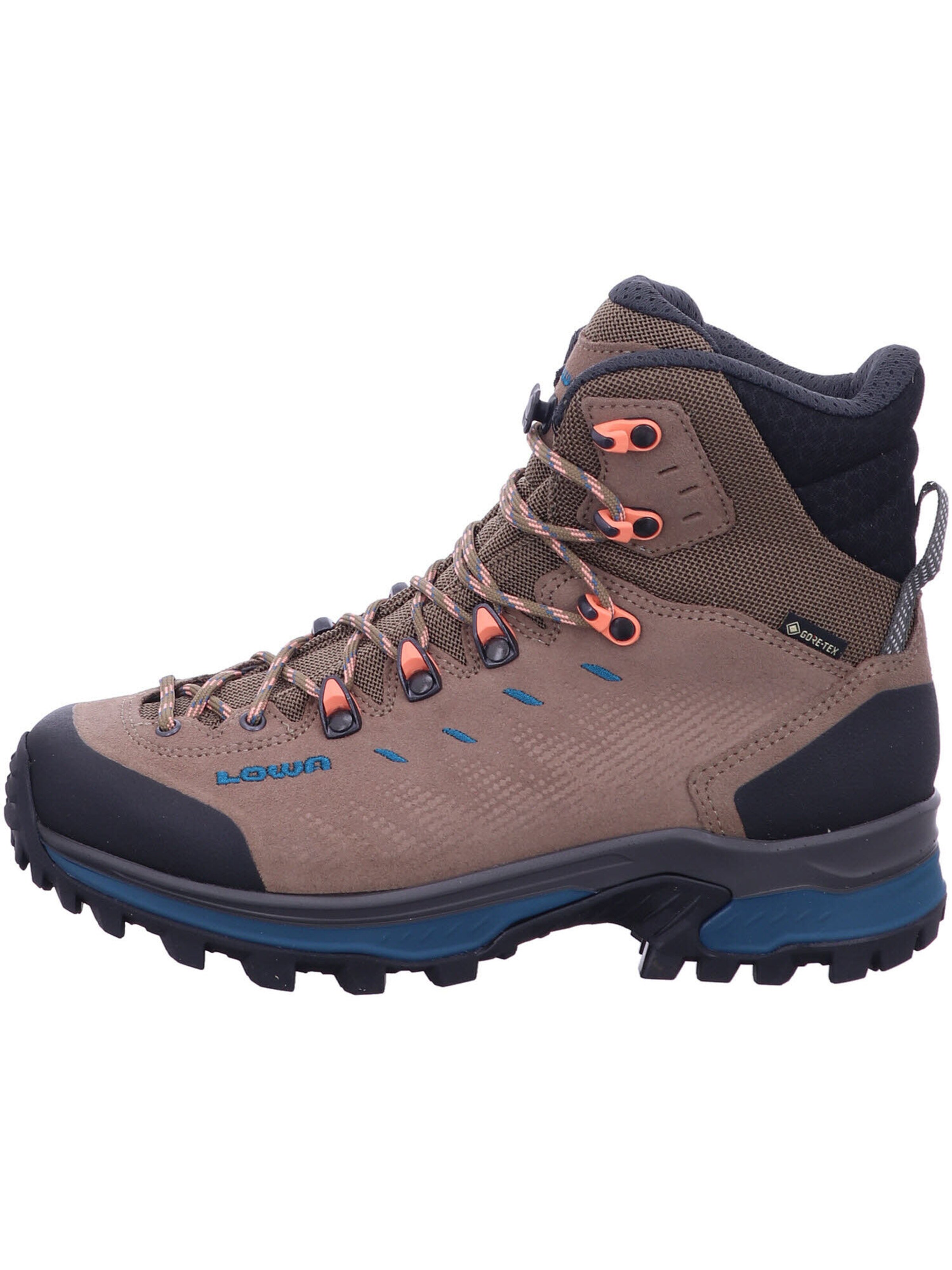 LOWA Boots 'RANDIR GTX' in Bruin