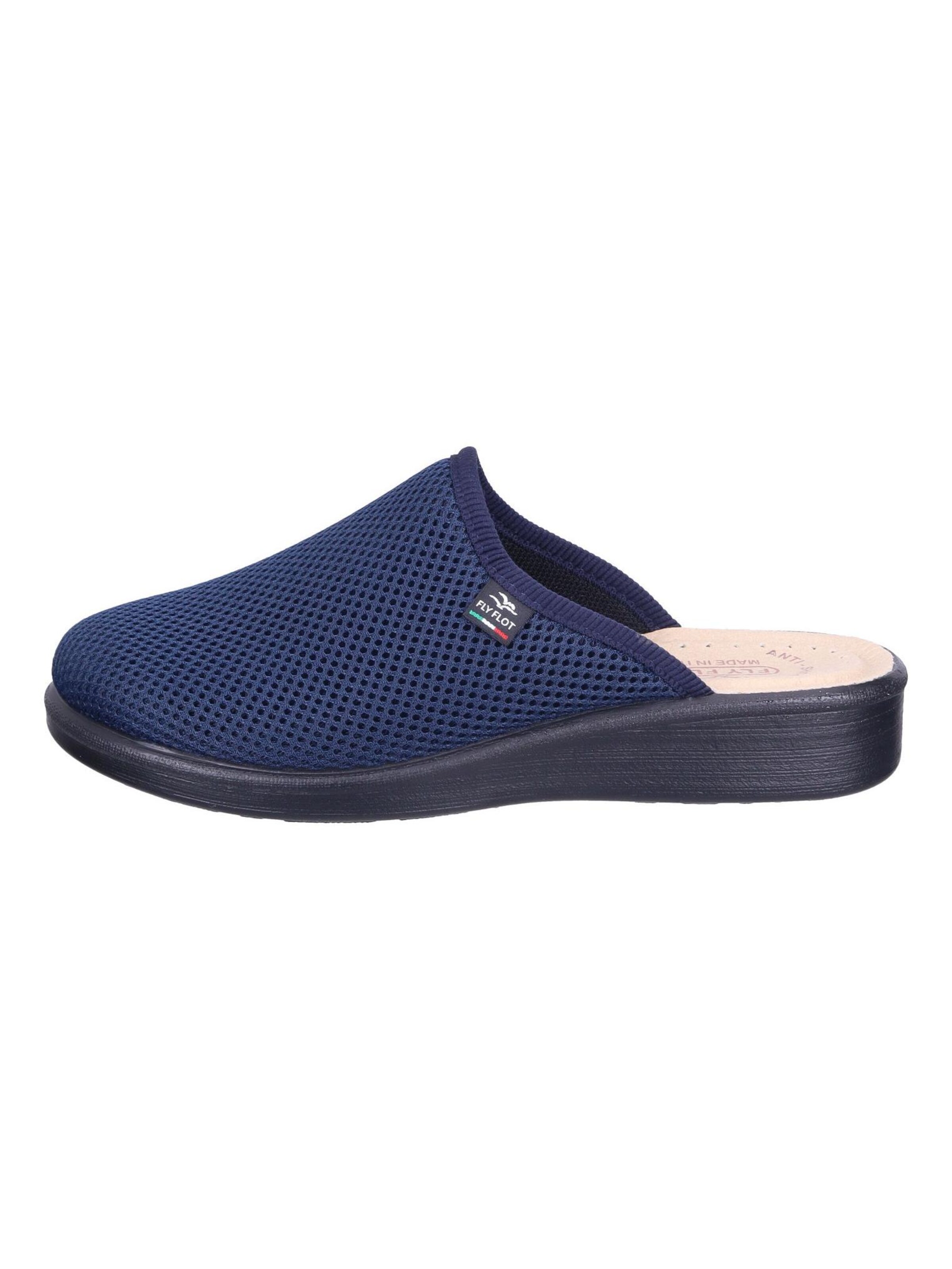 FLY FLOT Slippers in Blue