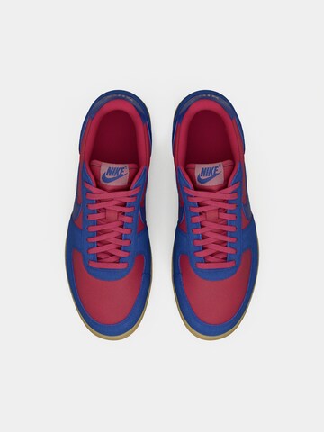 Nike Sportswear Sneaker low 'FIELD GENERAL' i rød: tilbage