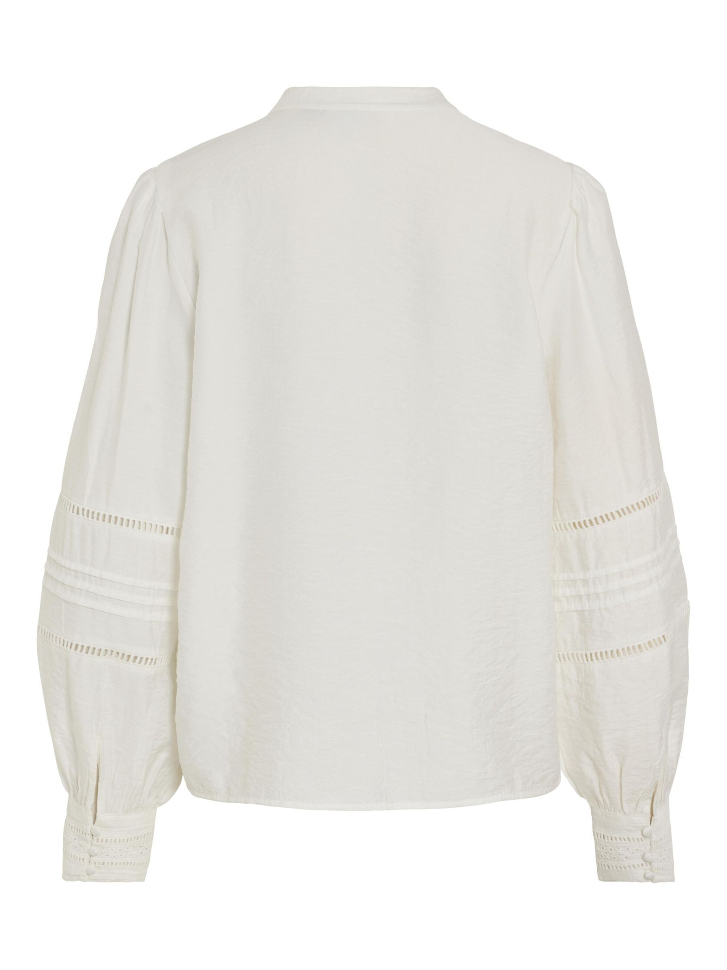 Chemisier VILA en blanc