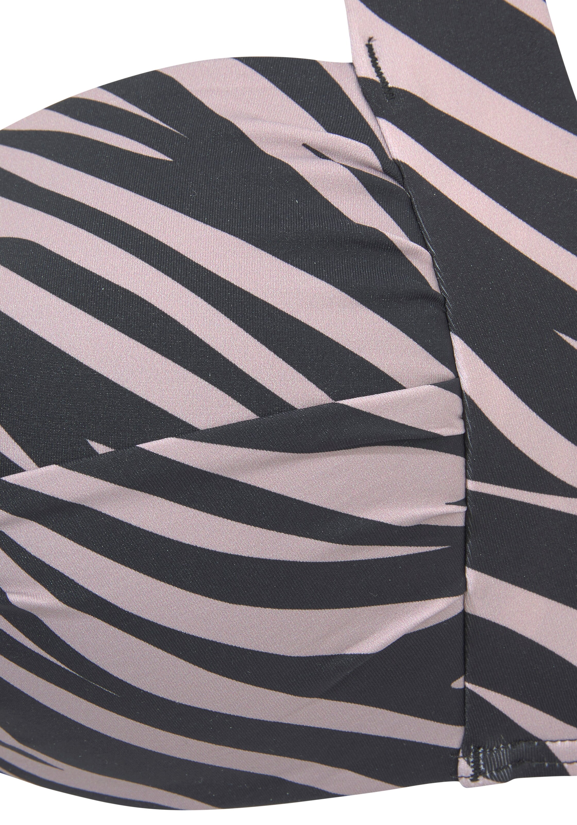 Balconnet Hauts de bikini LASCANA en noir