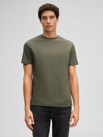 STRELLSON Shirt 'Pepe' in Green: front