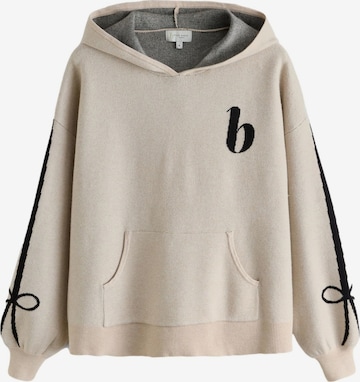 smėlio B by Ted Baker Megztinis be užsegimo: priekis