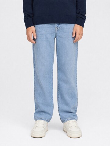 Petrol Industries Regular Jeans in Blue: front