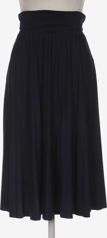 Anna Field Skirt in XXS in Blue: front