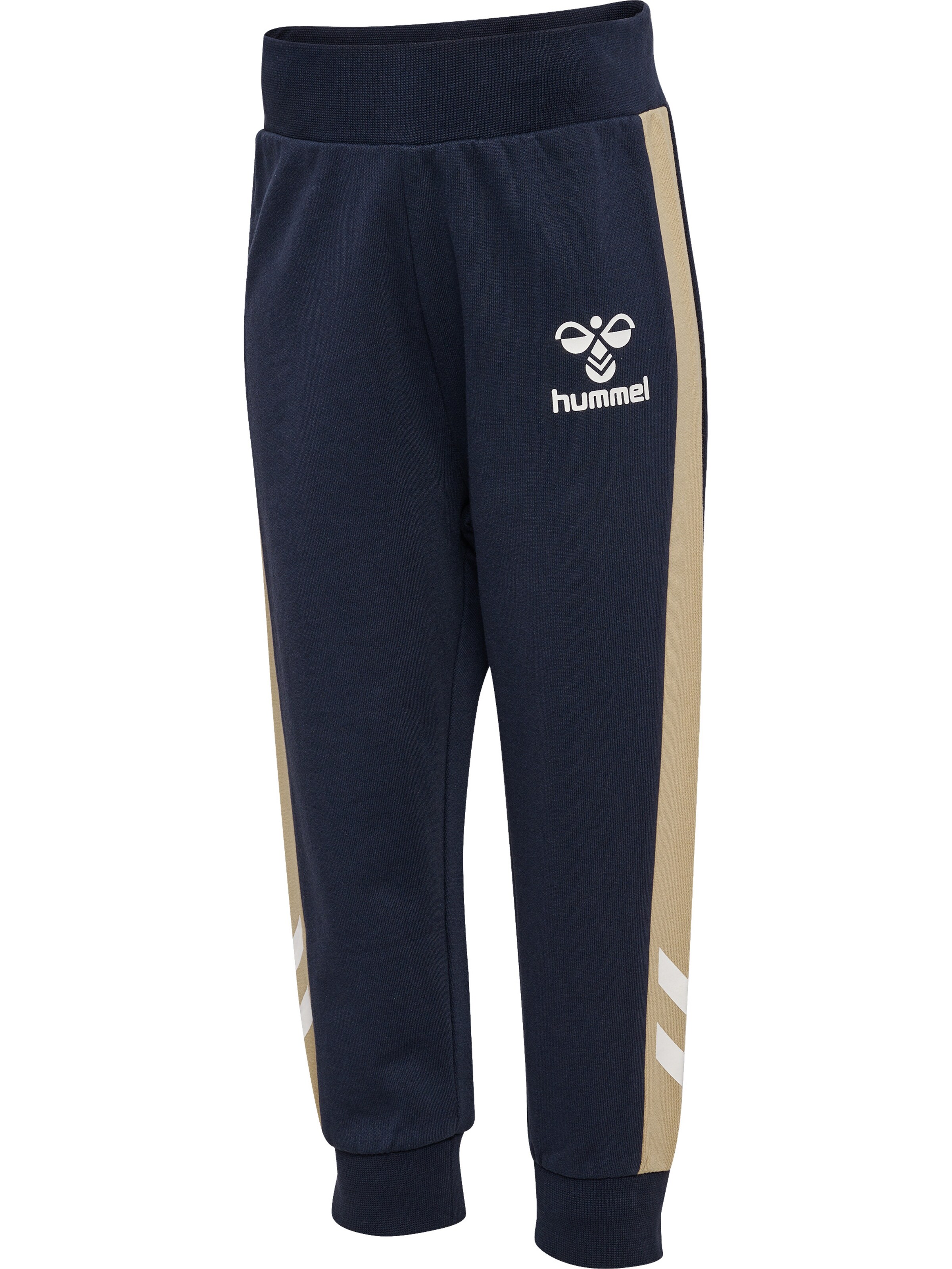Hummel Regular Trousers 'HASSAN ' in Blue