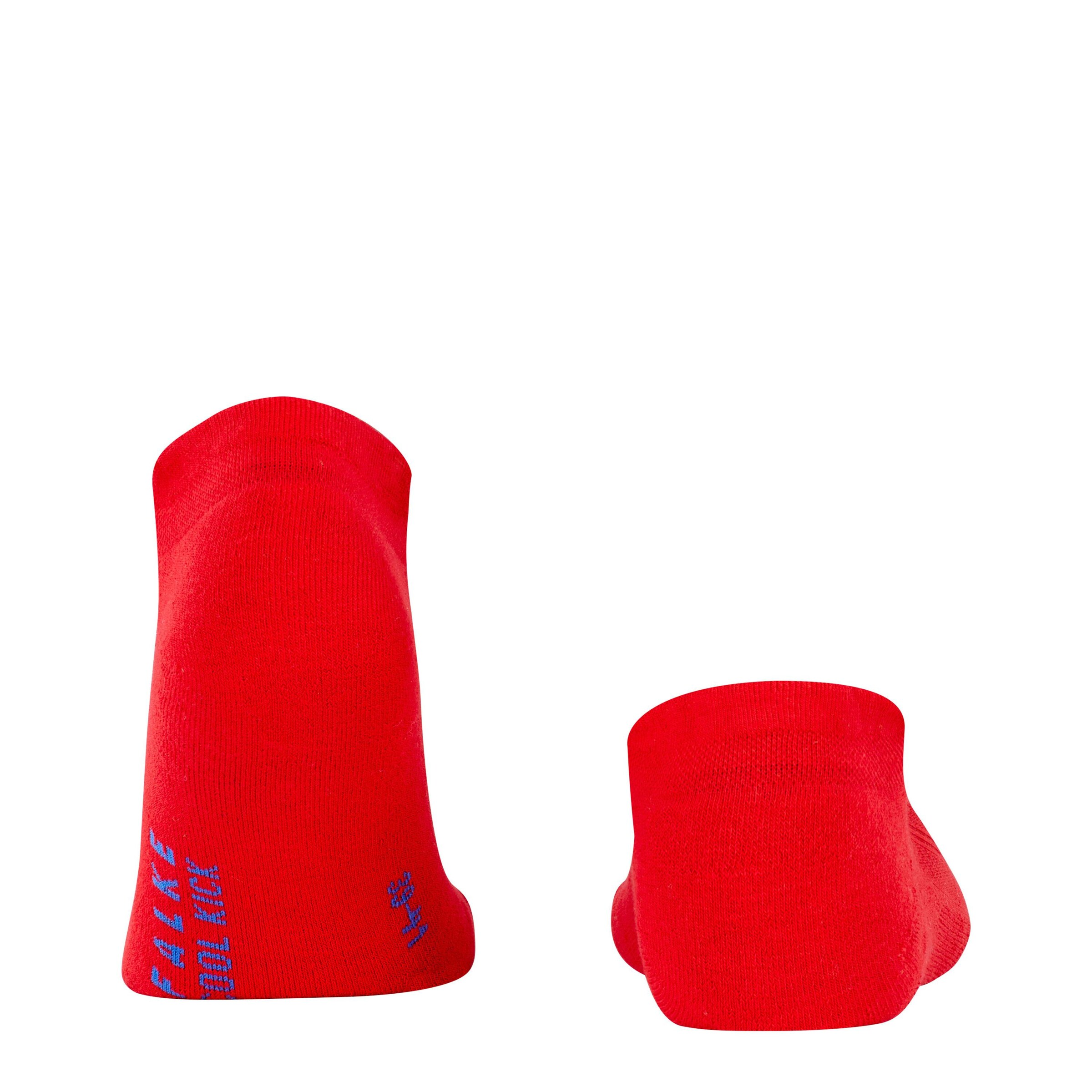 Calzino sportivo 'Cool Kick' di FALKE in rosso