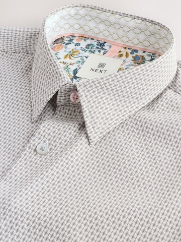 Regular fit Camicia di Next in beige