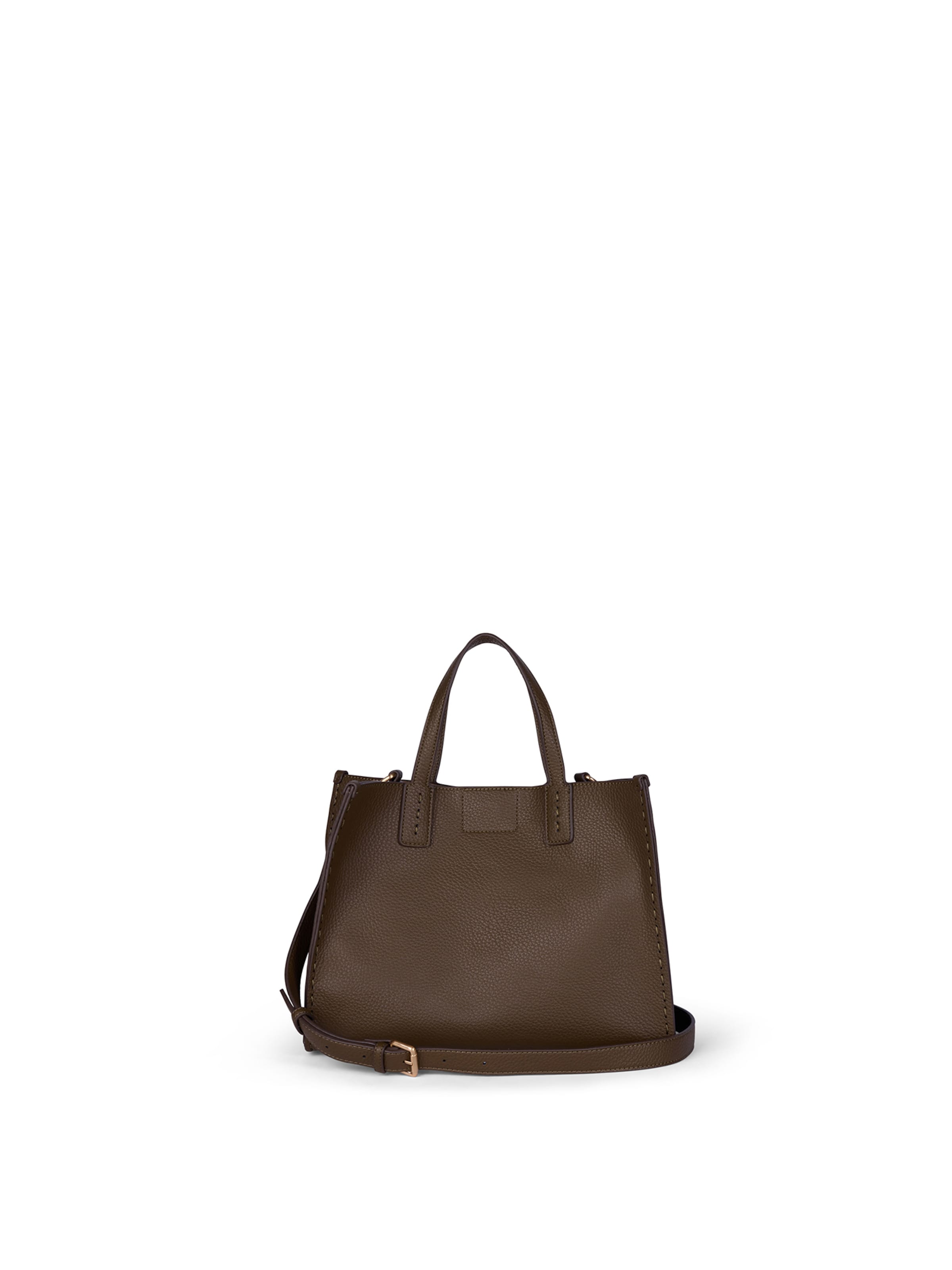 U.S. POLO ASSN. Handtasche in Braun