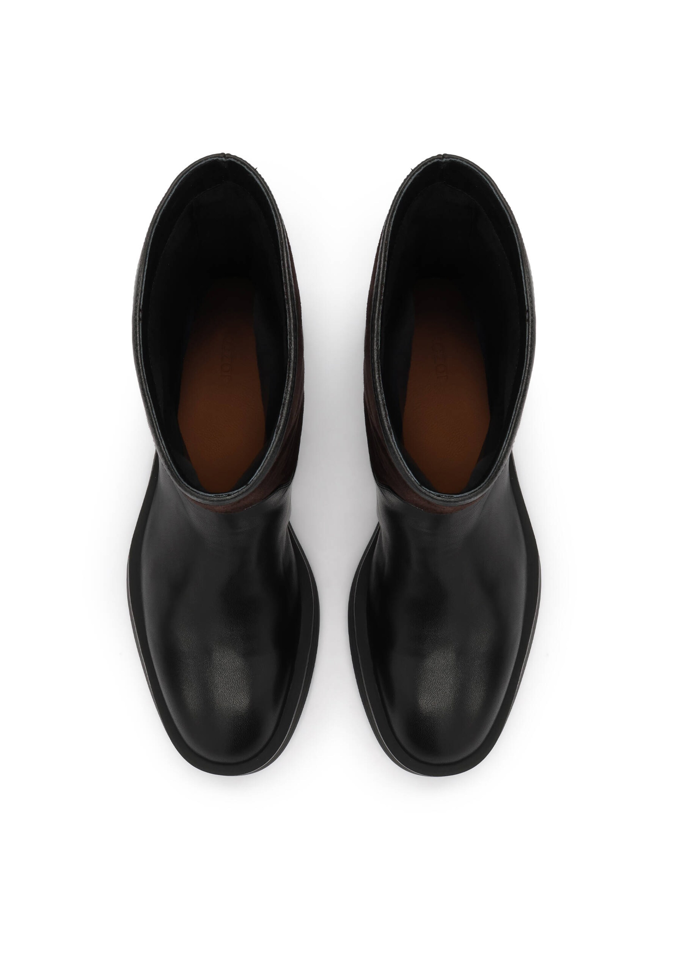 Kazar Boots in Braun