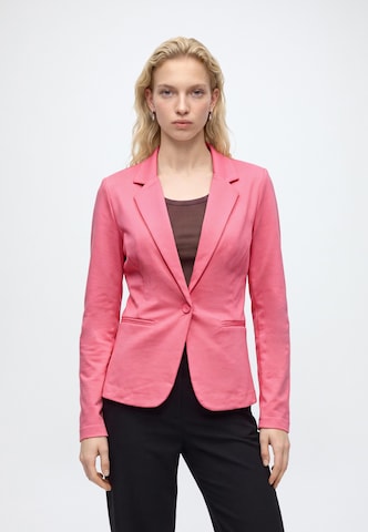 ICHI Blazer 'Kate' in Pink: front