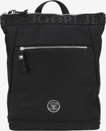 JOOP! Jeans Nahrbtnik 'Lietissimo 1.0' | črna barva: sprednja stran