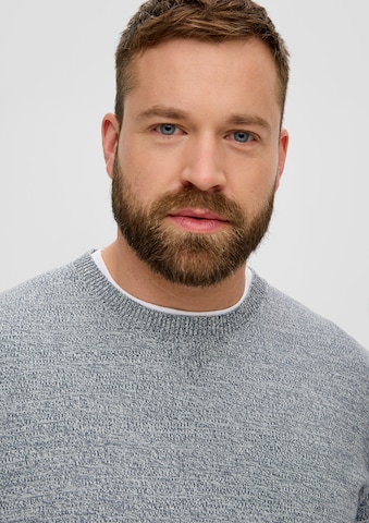 s.Oliver Trui in Blauw