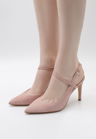 faina Pumps in Pink