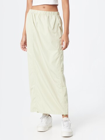 NA-KD Skirt in Green: front