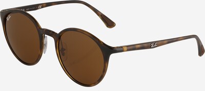 Ray-Ban Sonnenbrille '0RB4336' in braun / hellbraun, Produktansicht