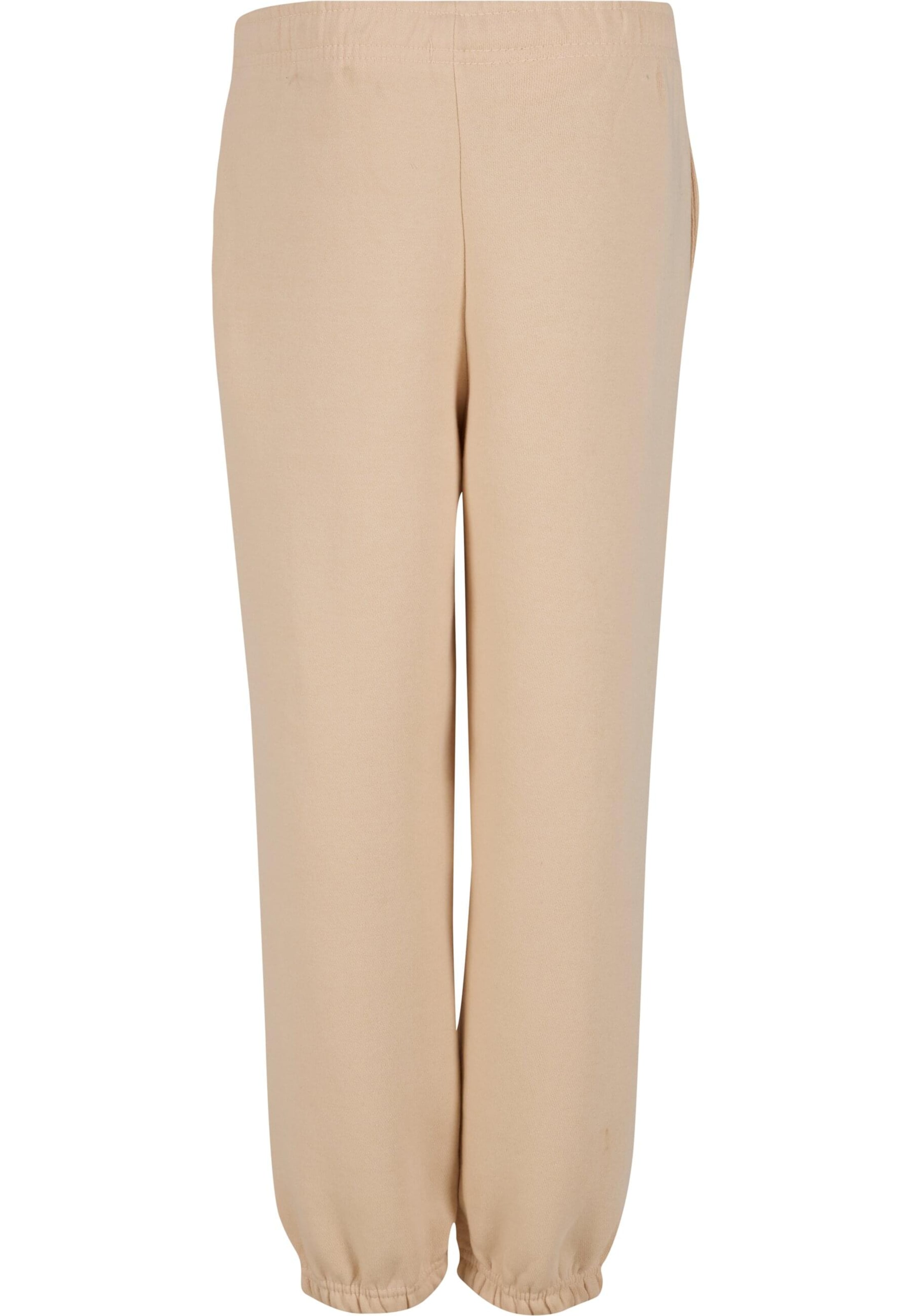 Urban Classics Tapered Broek 'Essential' in Beige