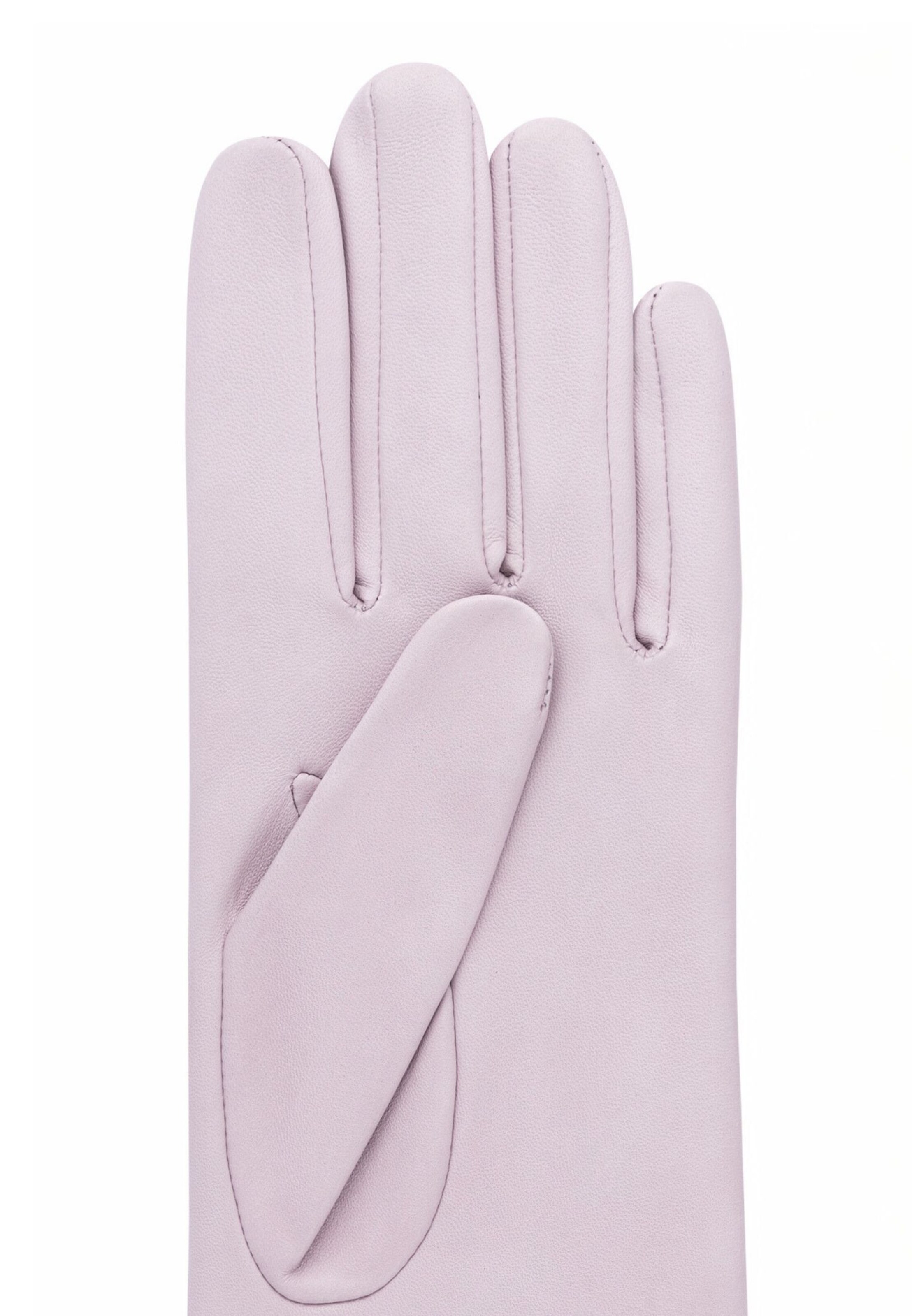 Mezzoguanti 'NEW YORK' di Roeckl in lilla