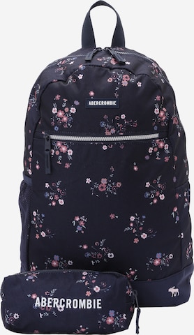 Abercrombie & Fitch Рюкзак в Серый: спереди