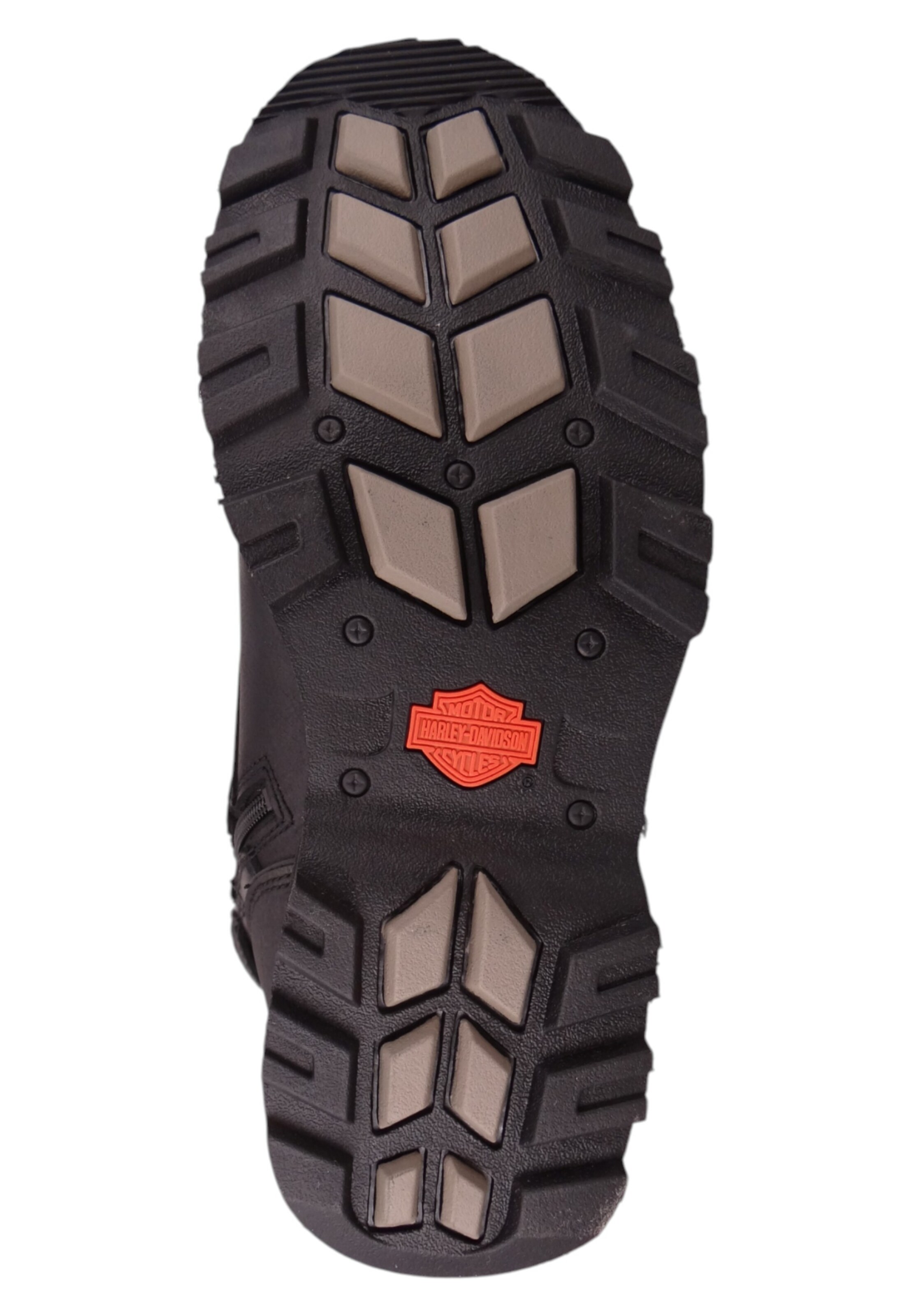 Boots Harley Davidson en noir