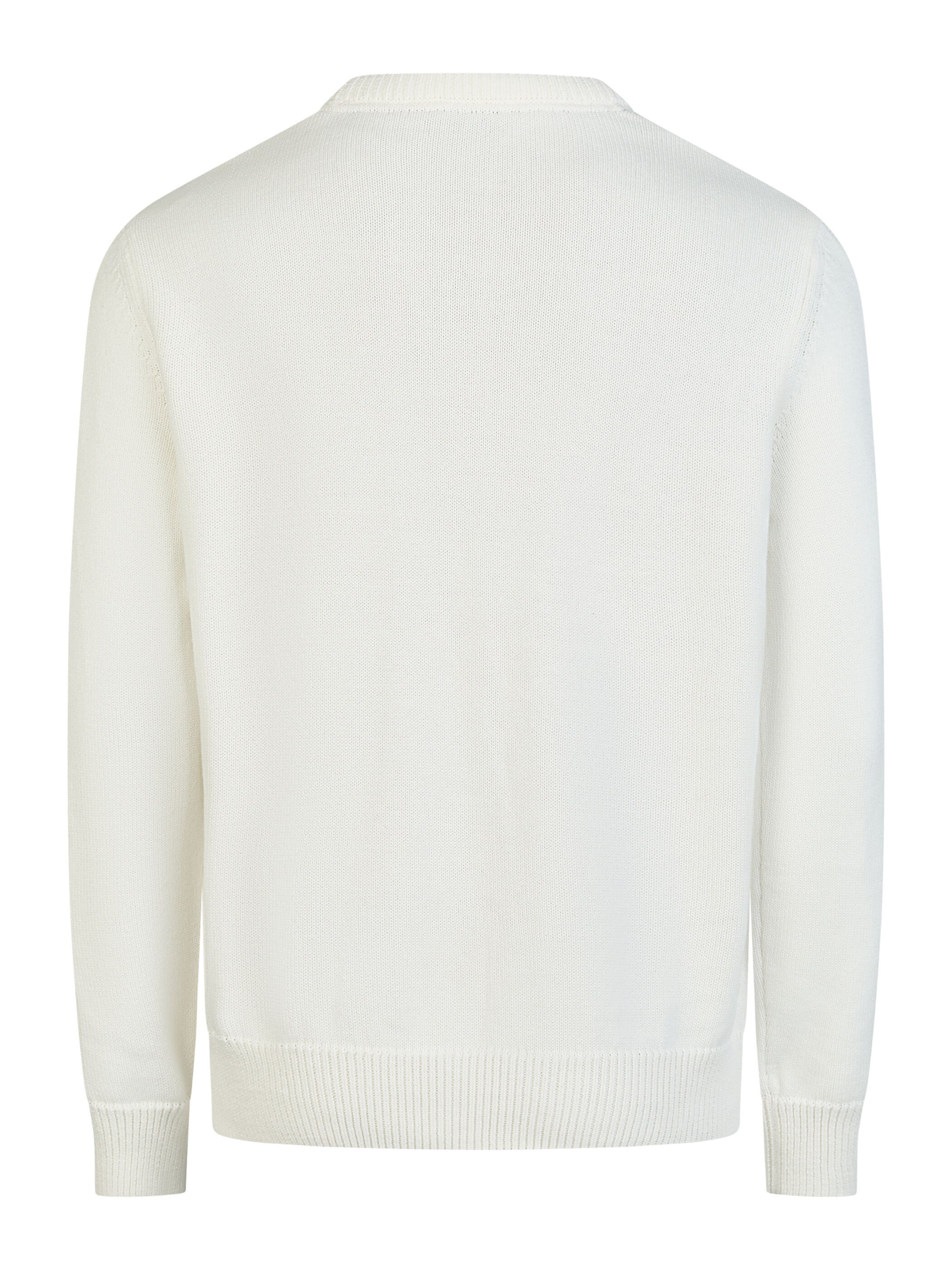 Pull-over PIERRE CARDIN en blanc