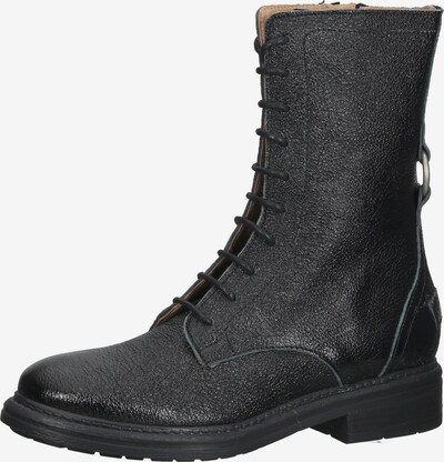 SHABBIES AMSTERDAM Stiefel in schwarz, Produktansicht