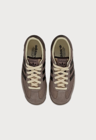 ADIDAS ORIGINALS - Zapatillas deportivas 'SL 72' en marrón
