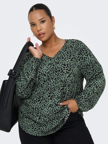 ONLY Carmakoma Top 'CARVICA' in Gemengde kleuren