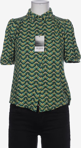 King Louie Blouse & Tunic in S in Green: front