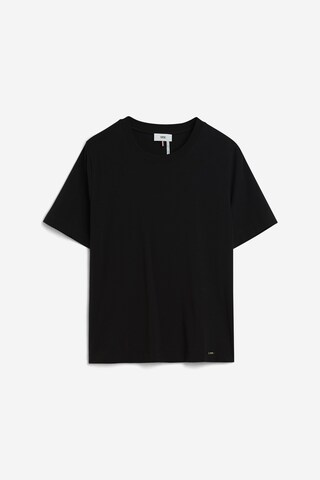 CINQUE T-shirt in Schwarz: Vorderseite