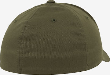Flexfit Caps i grønn