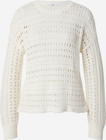 Hailys Sweater 'Ne44lla' in White: front