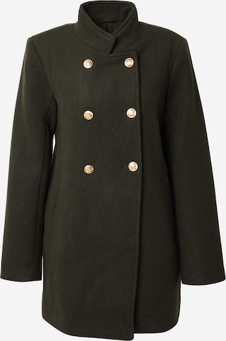 ONLY Välikausitakki 'ONLANNIE' värissä vihreä: etupuoli