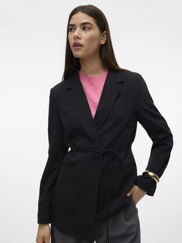 Blazer 'WAVE' VERO MODA en noir