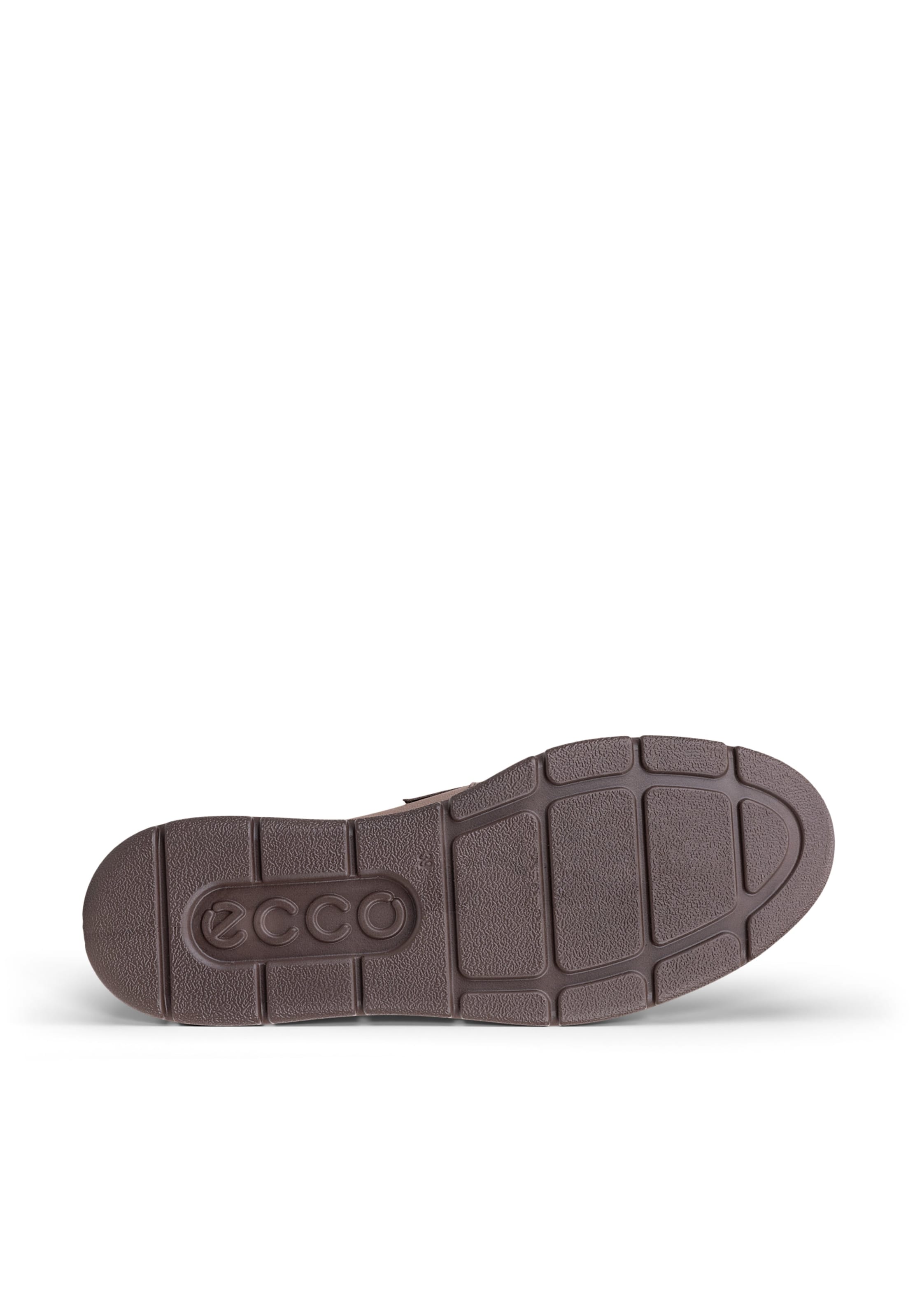 ECCO Slipper 'Bella 2' in Braun