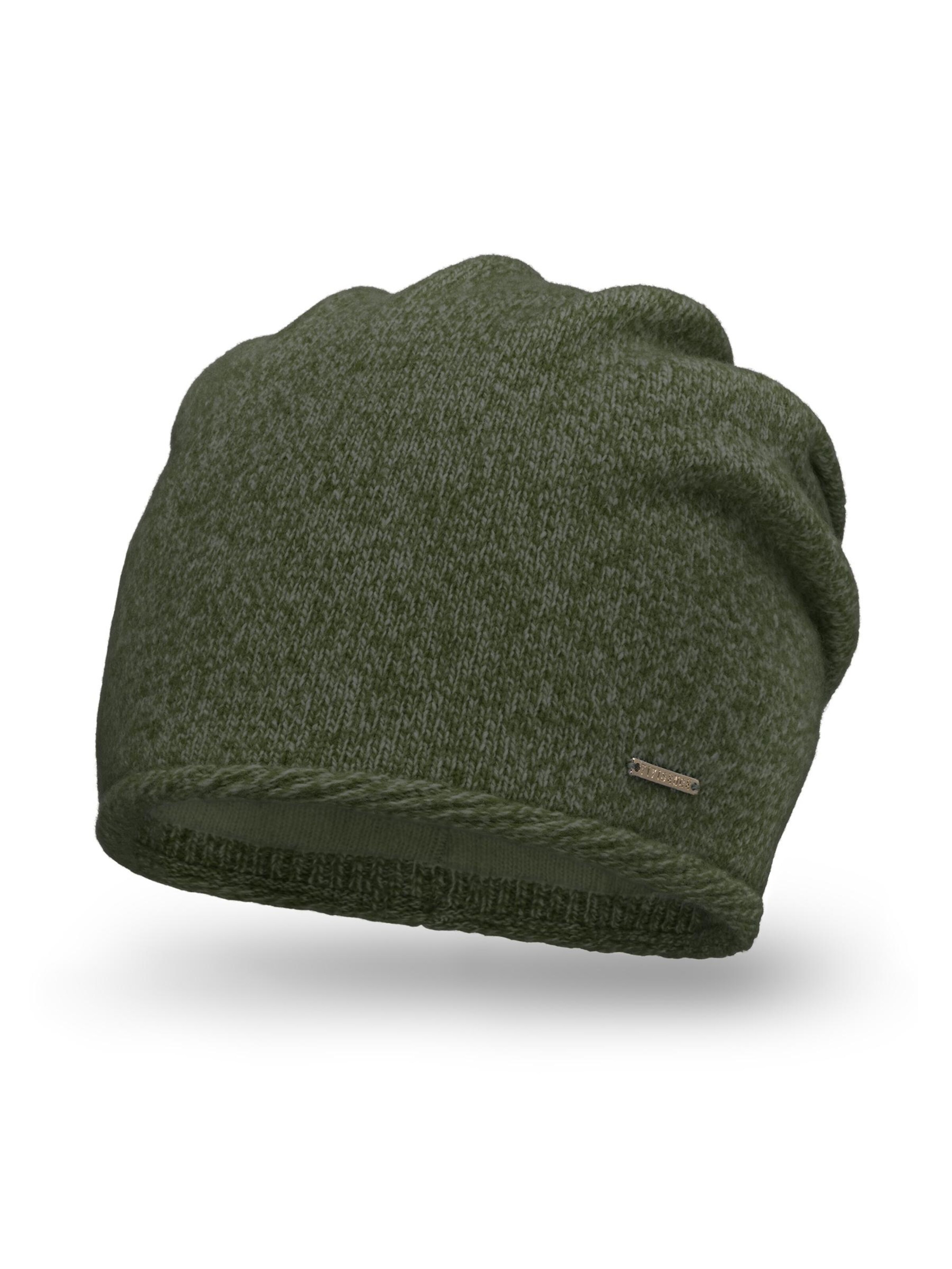 Vivisence Muts '7087' in Groen: voorkant