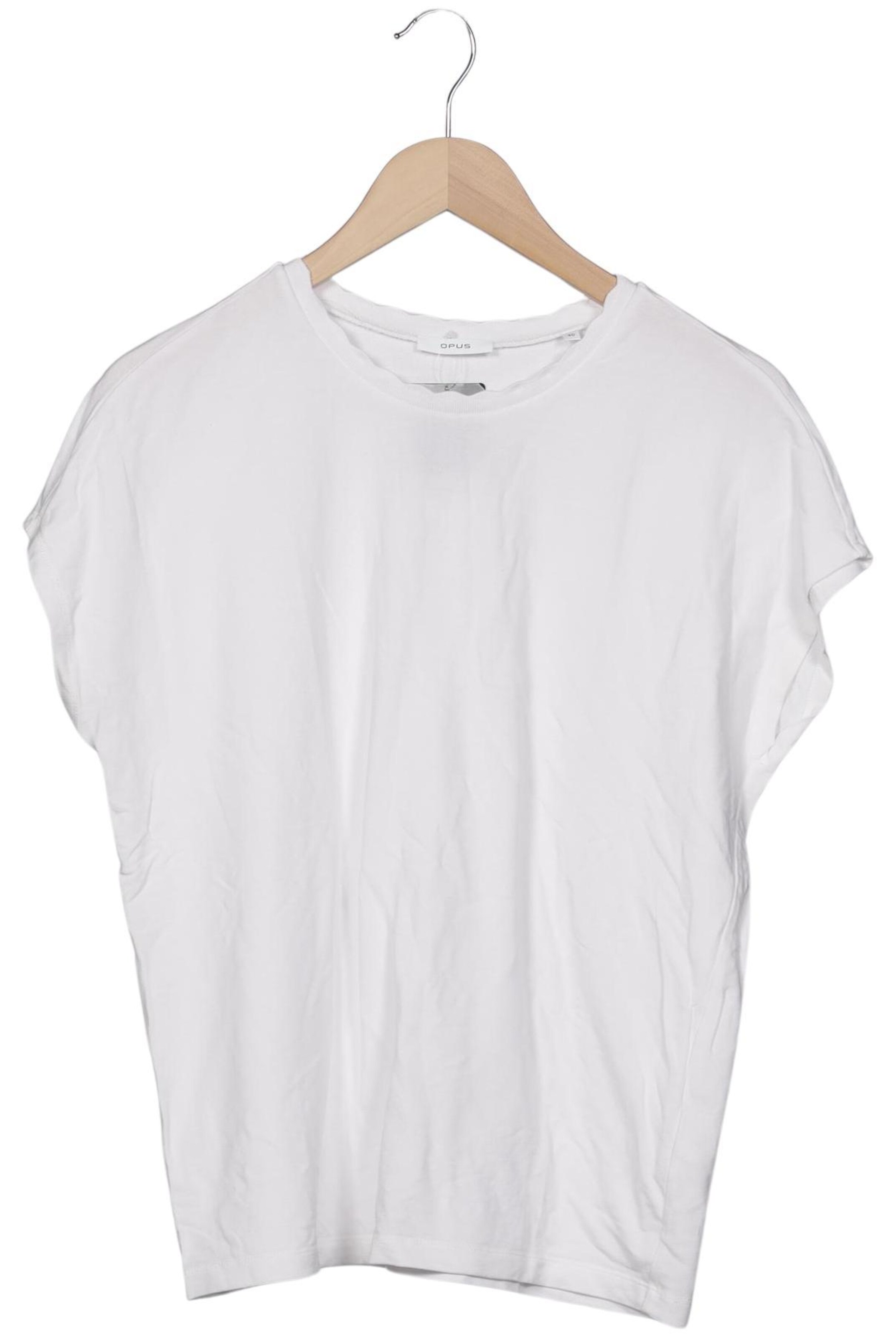 OPUS Top & Shirt in L in White: front