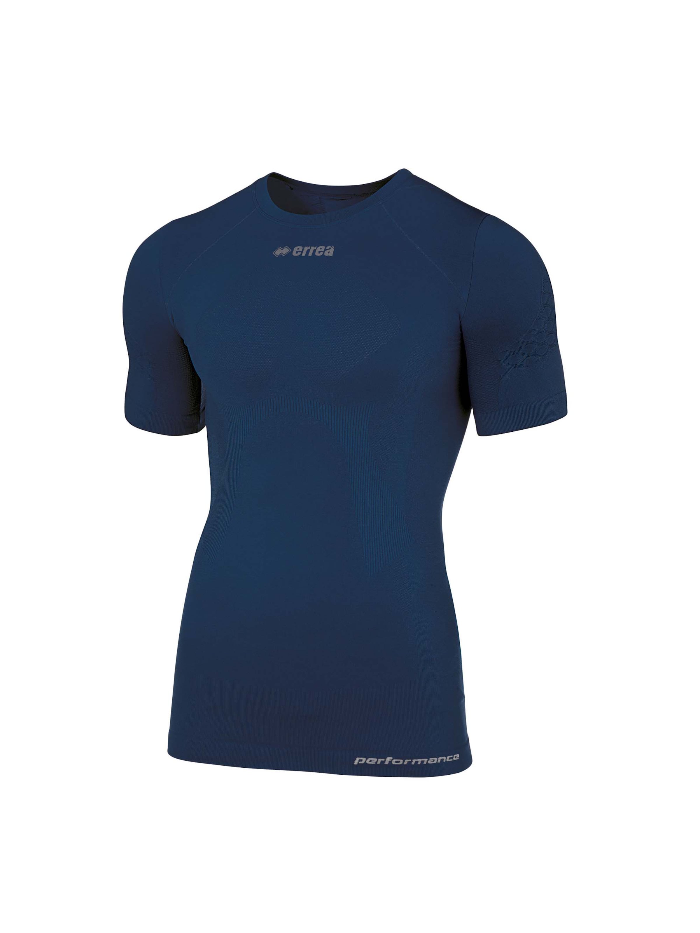 T-Shirt fonctionnel 'David ' Errea en bleu : devant